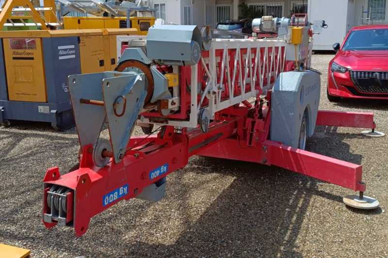 OmecoHub - Immagine CINOMATIC K800